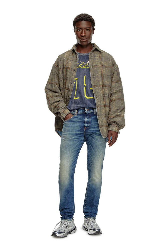 Slim Jeans - 2019 D-Strukt