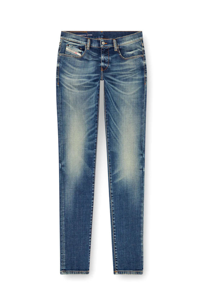 Slim Jeans - 2019 D-Strukt