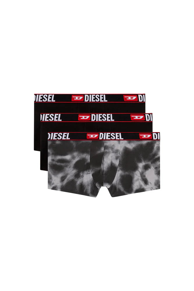 3-pack of boxer briefs with cloudy motif