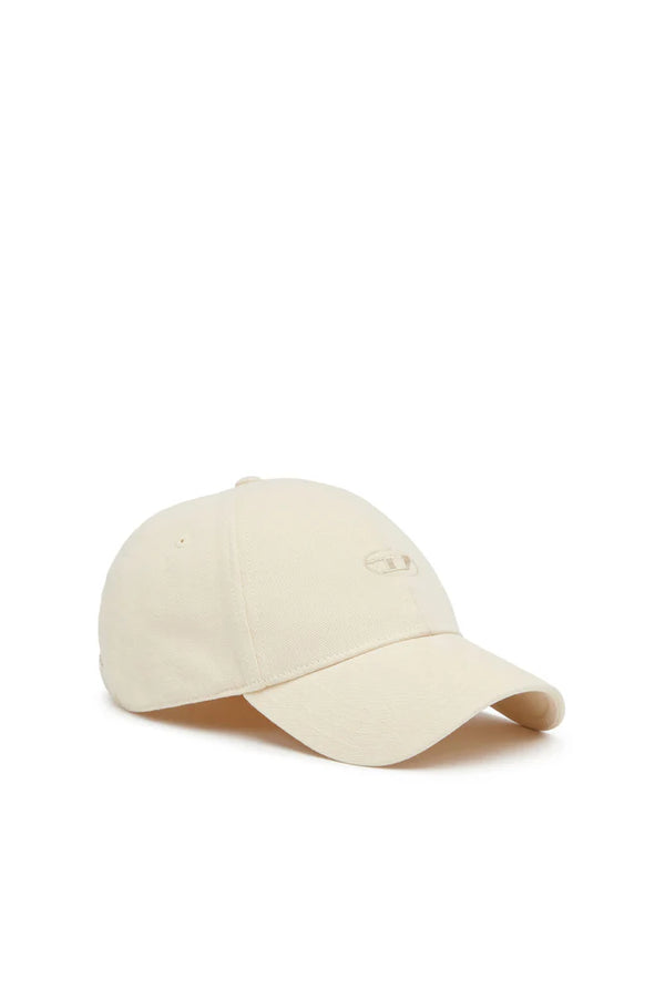 Baseball cap in washed cotton twill