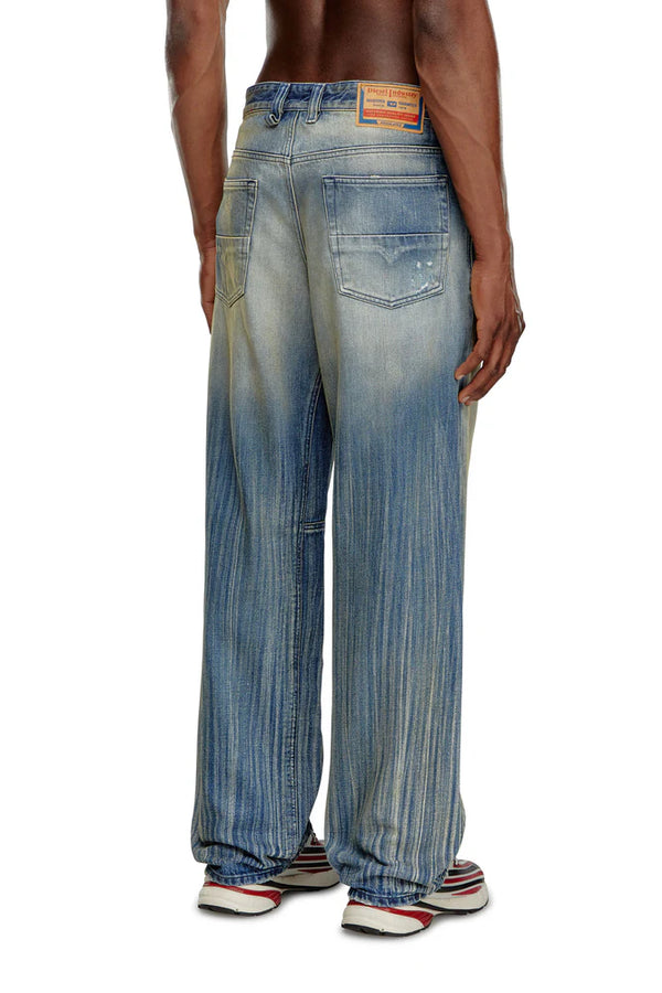 Relaxed Jeans - 2001 D-Macro