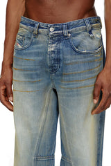 Relaxed Jeans - 2001 D-Macro
