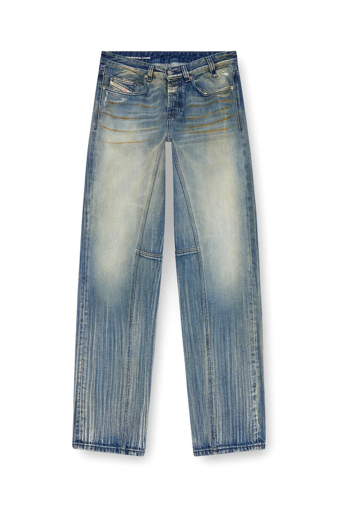Relaxed Jeans - 2001 D-Macro