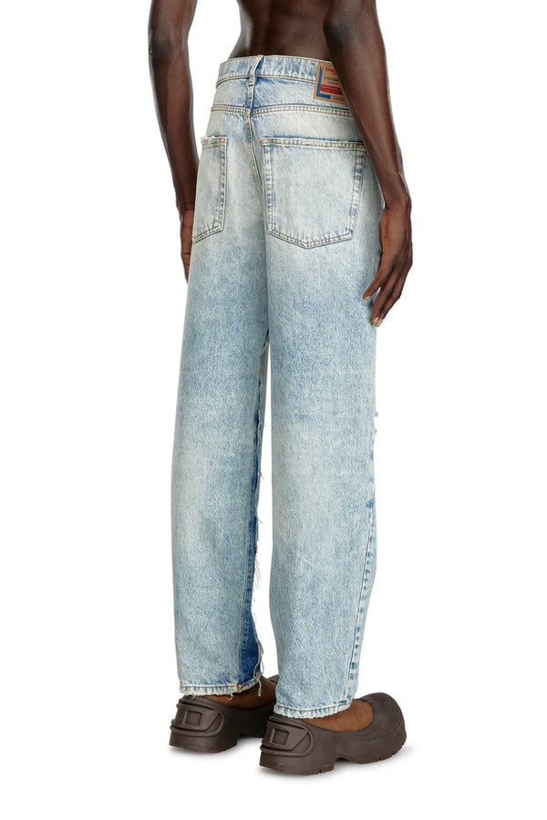 Relaxed Jeans - D-Fire