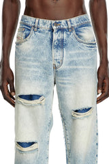 Relaxed Jeans - D-Fire