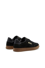 S-Athene-Retro sneakers in perforated suede