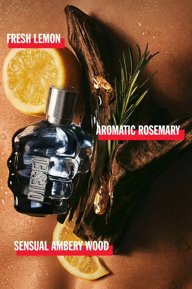 Only The Brave 125Ml Eau De Toilette