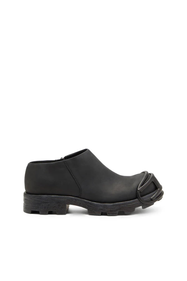 D-Hammer Ab D Boots - Low-cut boots with oval D toe guard