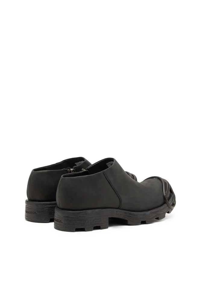 D-Hammer Ab D Boots - Low-cut boots with oval D toe guard