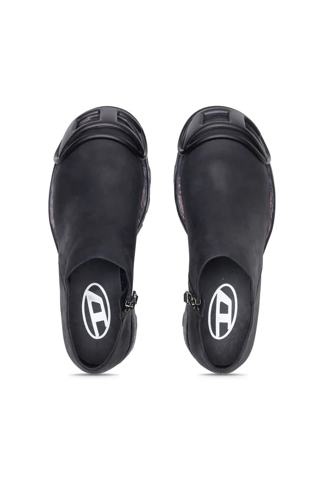 D-Hammer Ab D Boots - Low-cut boots with oval D toe guard