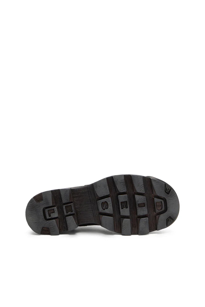 D-Hammer Ab D Boots - Low-cut boots with oval D toe guard