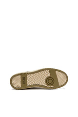 S-Ukiyo Low-Low-top sneakers in leather and nylon