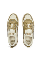S-Ukiyo Low-Low-top sneakers in leather and nylon