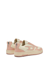 S-Ukiyo Low-Low-top sneakers in leather and nylon