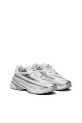 D-Airspeed-Sneakers in coated metallic mesh
