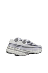 D-Airspeed-Sneakers in coated metallic mesh