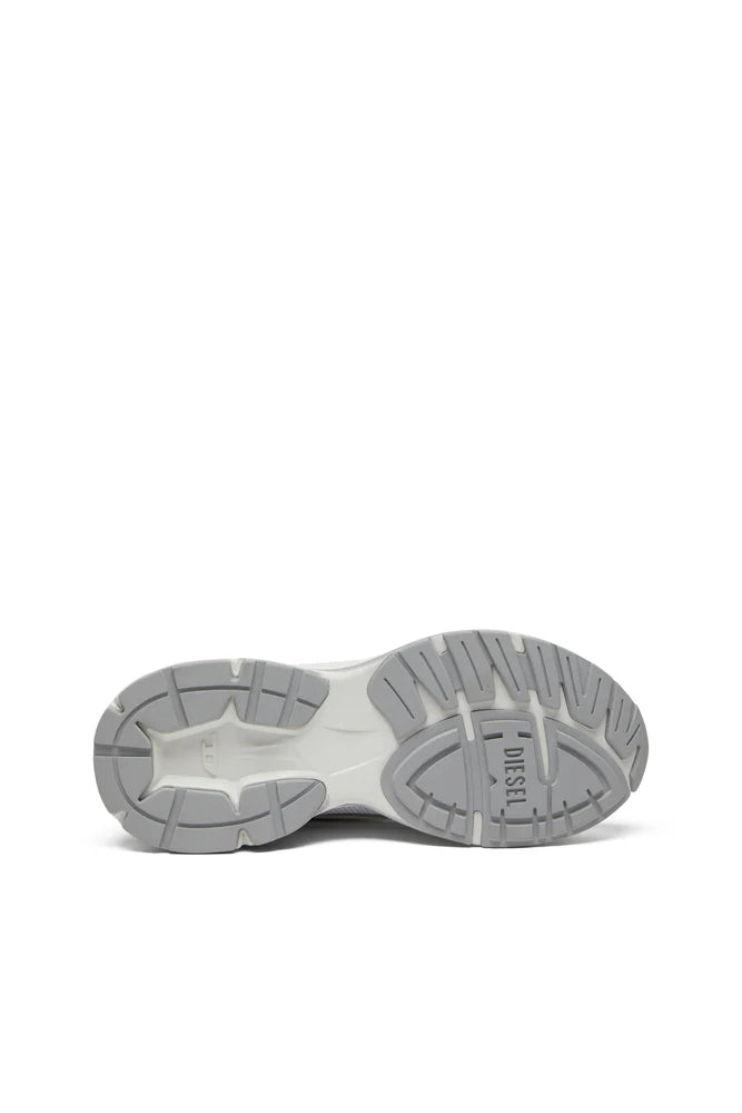 D-Airspeed-Sneakers in coated metallic mesh