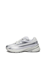 D-Airspeed-Sneakers in coated metallic mesh