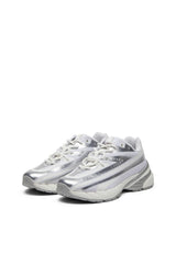 D-Airspeed-Sneakers in coated metallic mesh
