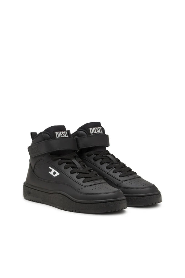 S-Tracker-D-Mid top sneaker