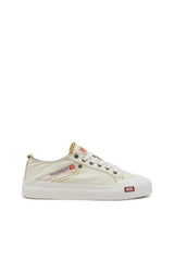 S-Athos-Denim sneakers with pocket detail