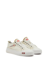 S-Athos-Denim sneakers with pocket detail