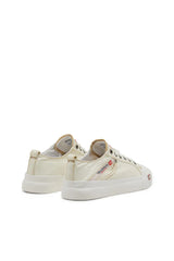 S-Athos-Denim sneakers with pocket detail