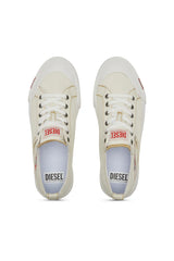 S-Athos-Denim sneakers with pocket detail