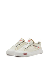 S-Athos-Denim sneakers with pocket detail