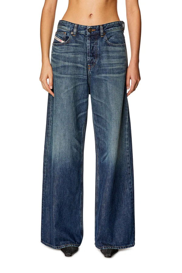 Straight Jeans - 1996 D-Sire