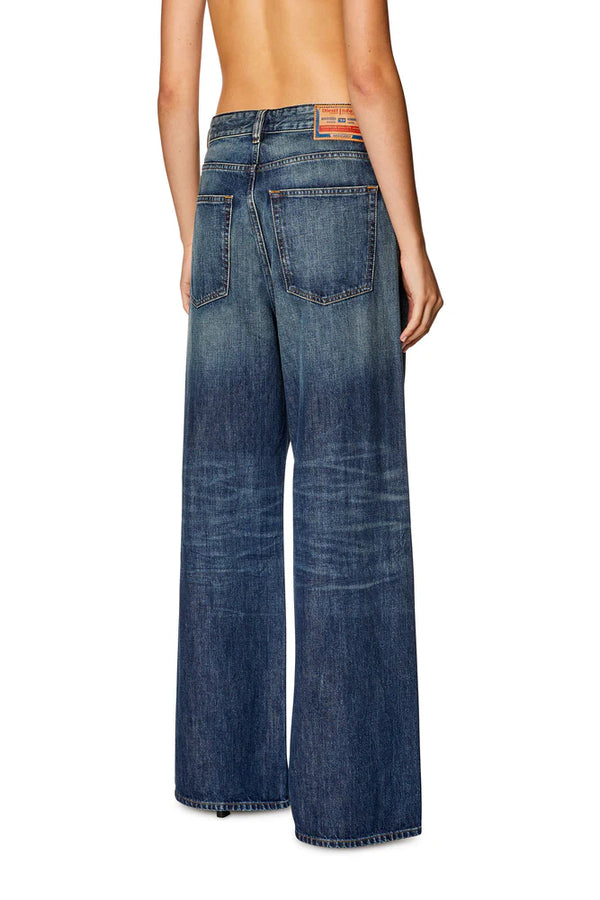 Straight Jeans - 1996 D-Sire
