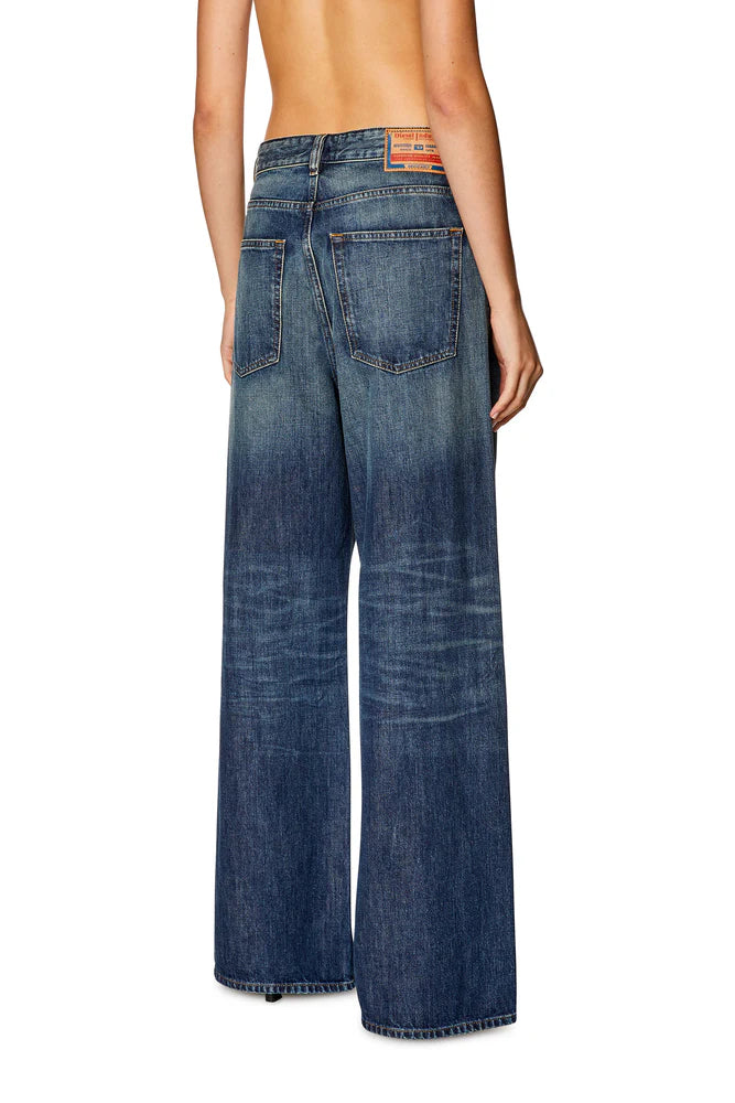 Straight Jeans - 1996 D-Sire