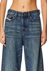 Straight Jeans - 1996 D-Sire