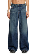 Straight Jeans - 1996 D-Sire