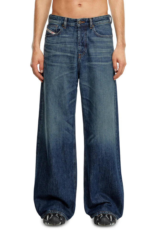 Straight Jeans - 1996 D-Sire