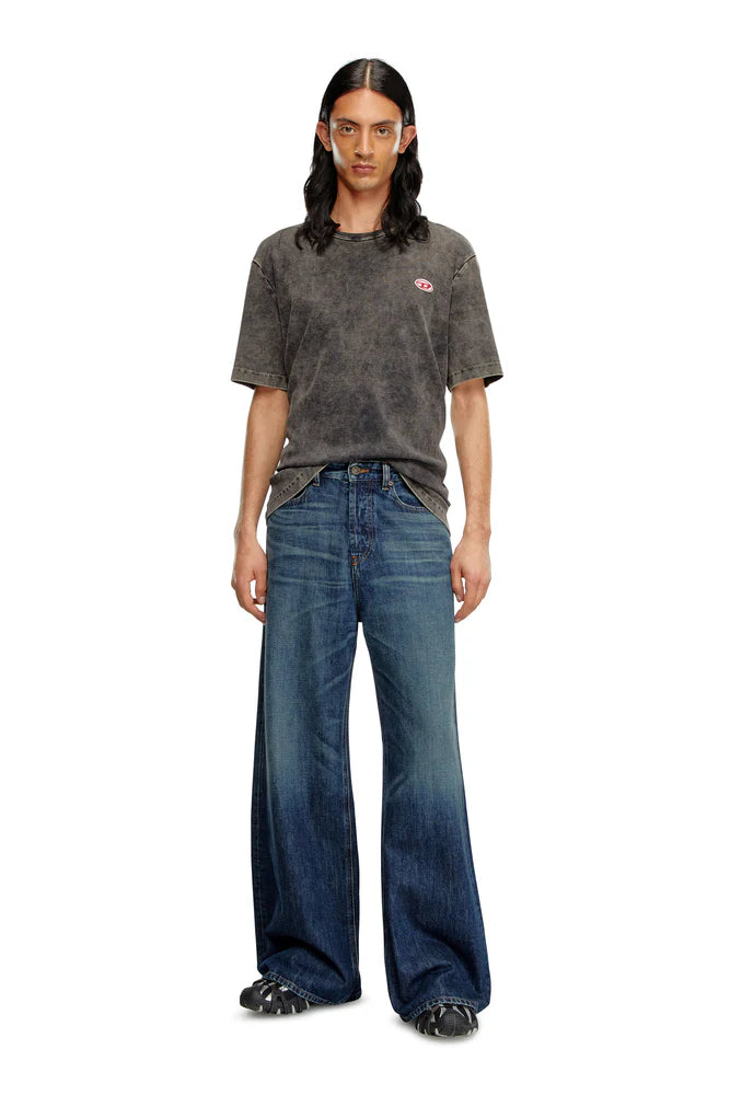 Straight Jeans - 1996 D-Sire