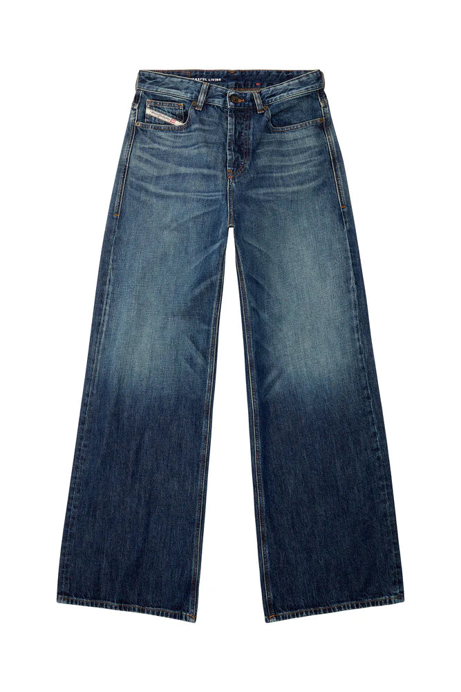 Straight Jeans - 1996 D-Sire