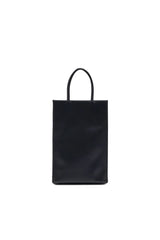 Dsl 3D M-PU tote bag with embossed logo