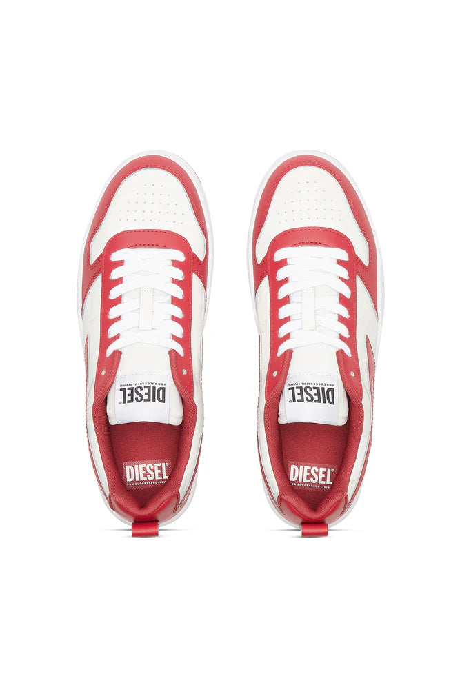 S-Ukiyo V2 Low - Low-top sneakers with D branding