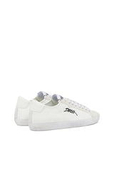 S-Leroji Low W - Low-top sneakers with embroidered logo
