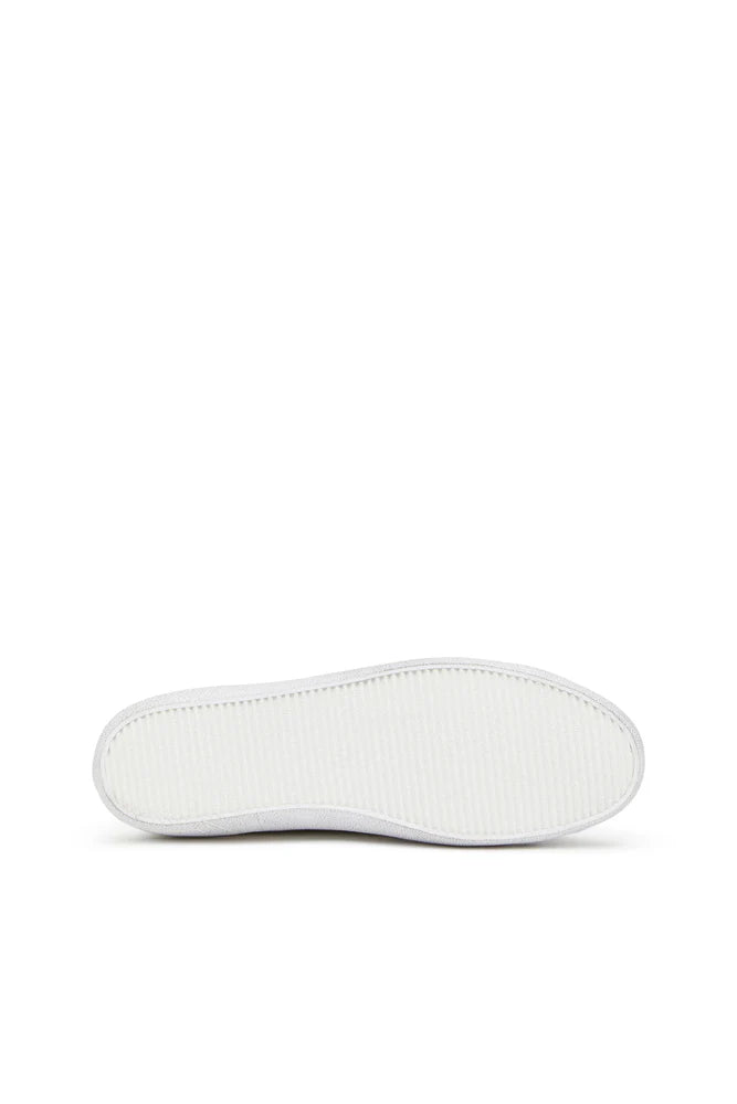 S-Leroji Low W - Low-top sneakers with embroidered logo