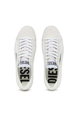 S-Leroji Low W - Low-top sneakers with embroidered logo