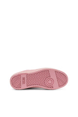 S-Tracker-D-Silicone-dipped leather sneakers