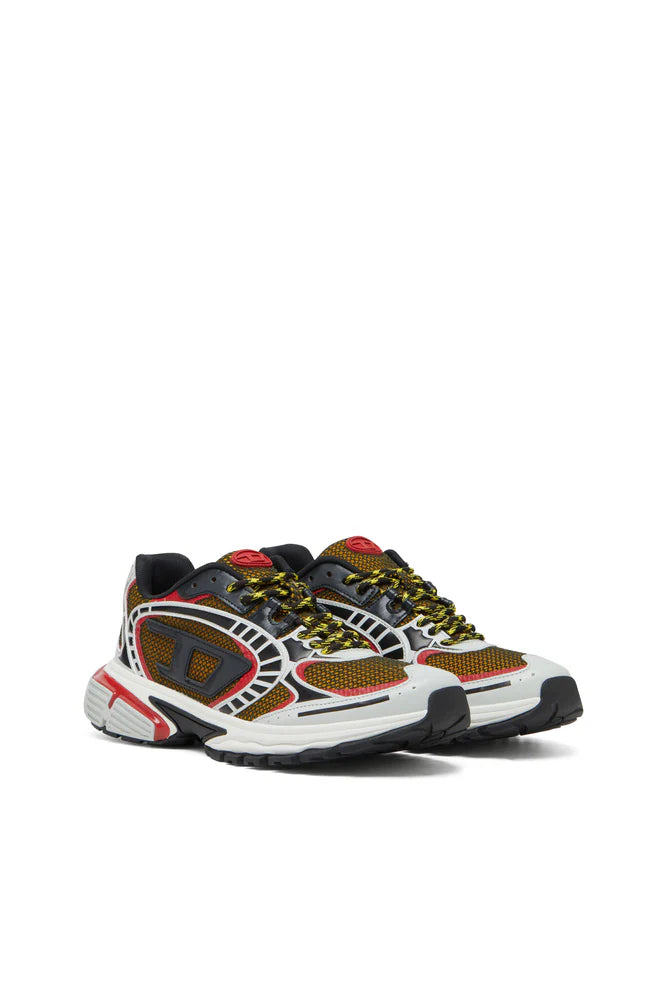 S-Pro-V-Dense-Mesh sneakers with Oval D logo