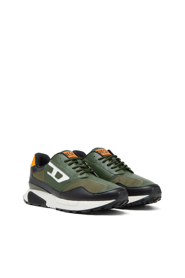 S-Tame-D-Sneakers in mesh, suede and PU