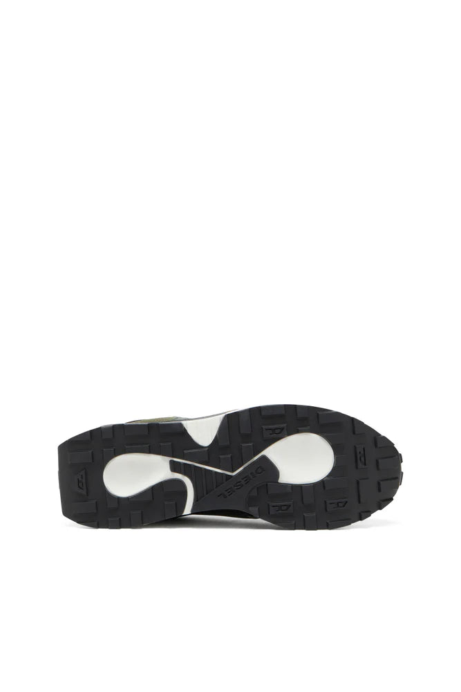 S-Tame-D-Sneakers in mesh, suede and PU