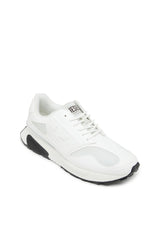 S-Tame-D-Sneakers in mesh, suede and PU