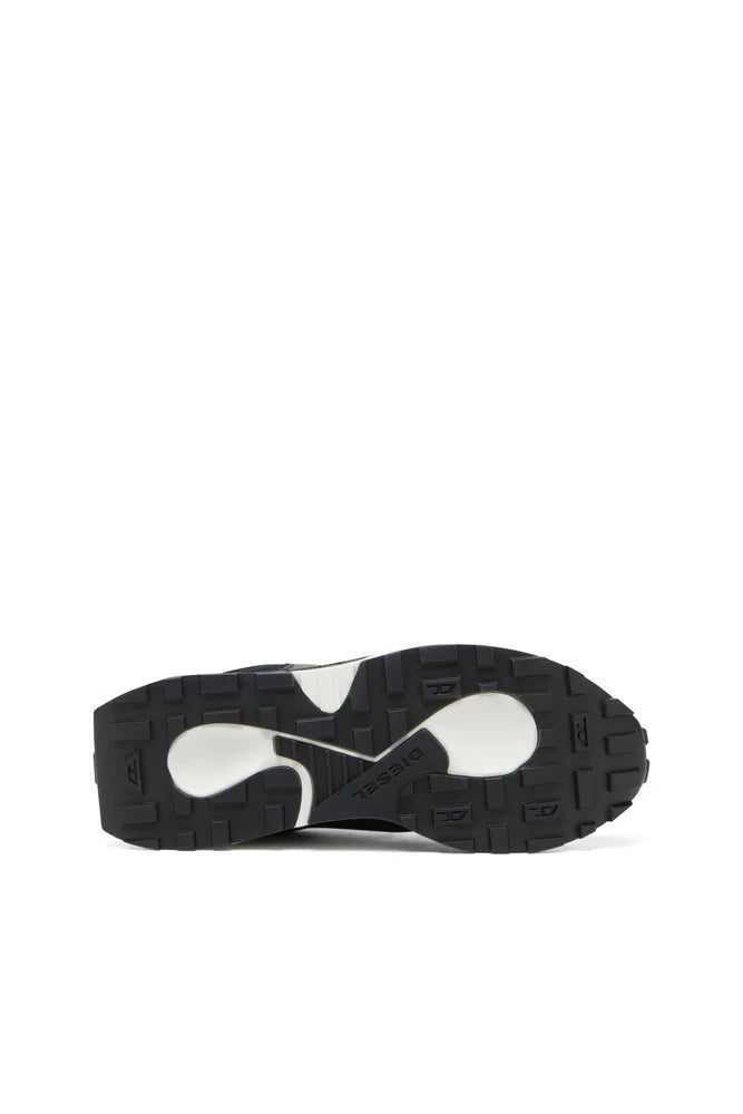 S-Tame-D-Sneakers in mesh, suede and PU