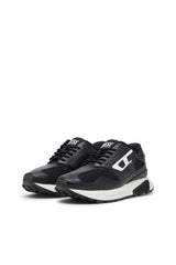 S-Tame-D-Sneakers in mesh, suede and PU