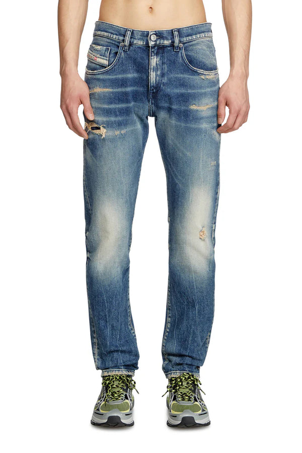 Slim Jeans - 2019 D-Strukt